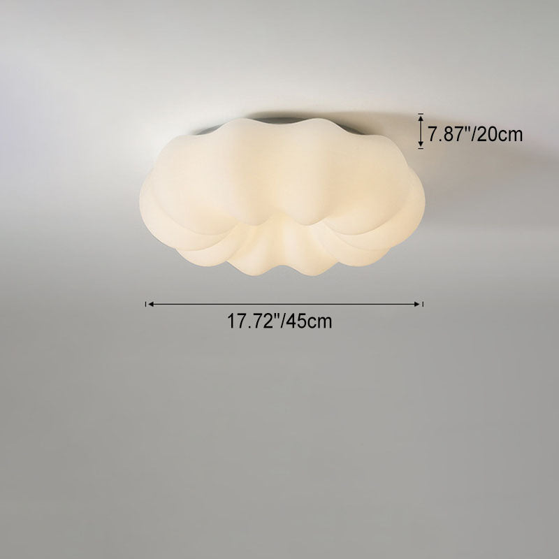 Nordic Floating Cloud LED Pendant Light - Modern Ceiling Fixture for Stylish Interiors
