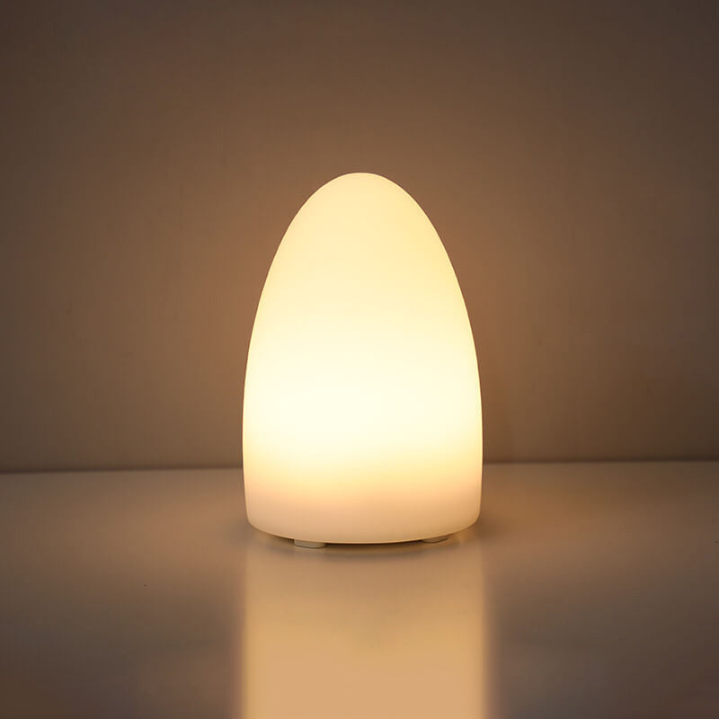 Creative Geometry Remote Night Light Table Lamp - Decorative Touch for Home Decor, LED, Rechargeable, Stylish Design, Ideal for Bedroom and Living Room