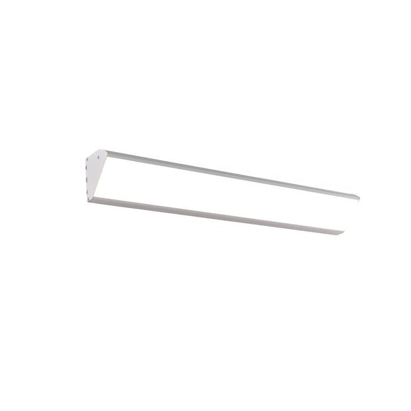 Modern Minimalist LED Wall Sconce - Aluminum Acrylic Waterproof Indoor Outdoor Lamp