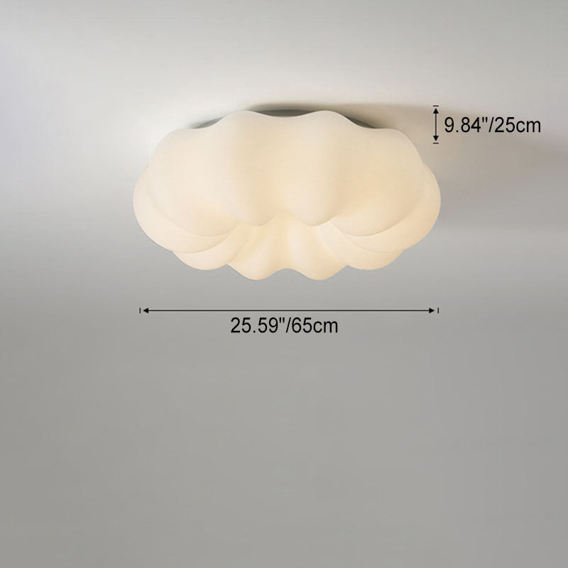 Nordic Floating Cloud LED Pendant Light - Modern Ceiling Fixture for Stylish Interiors