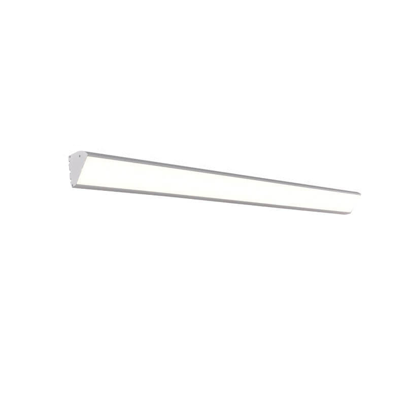 Modern Minimalist LED Wall Sconce - Aluminum Acrylic Waterproof Indoor Outdoor Lamp