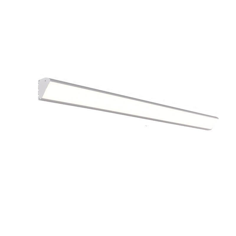 Modern Minimalist LED Wall Sconce - Aluminum Acrylic Waterproof Indoor Outdoor Lamp