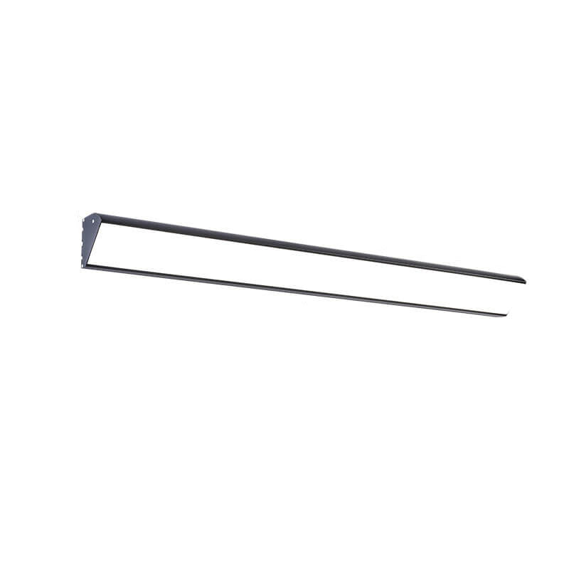 Modern Minimalist LED Wall Sconce - Aluminum Acrylic Waterproof Indoor Outdoor Lamp