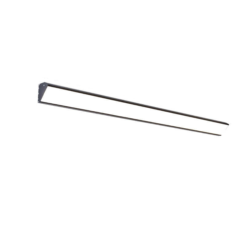 Modern Minimalist LED Wall Sconce - Aluminum Acrylic Waterproof Indoor Outdoor Lamp