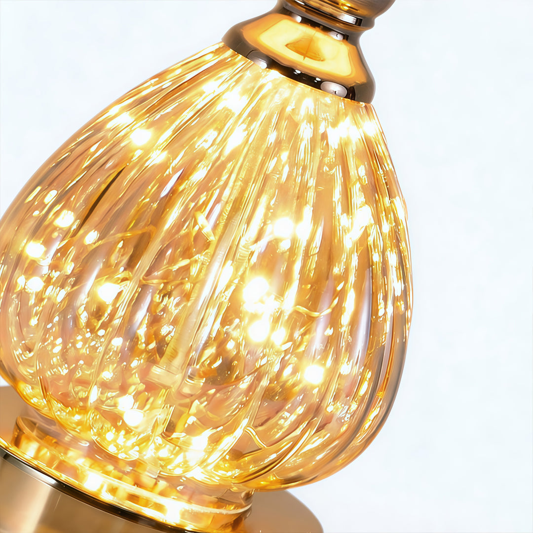 Feather Table Lamp Nordic Romantic Wedding Light

Illuminate your space with our Feather Table Lamp, designed in Nordic style to create a romantic ambiance for weddings and special occasions. This elegant lamp features soft, feathery textures that enhance