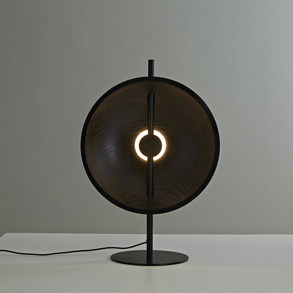 Wood Modern Table Lamp - Minimalist Artistic Design for Home Decor 

Illuminate your space with our Wood Modern Table Lamp, featuring a stylish minimalist design that blends seamlessly into any home decor. This artistic lamp showcases natural wood element