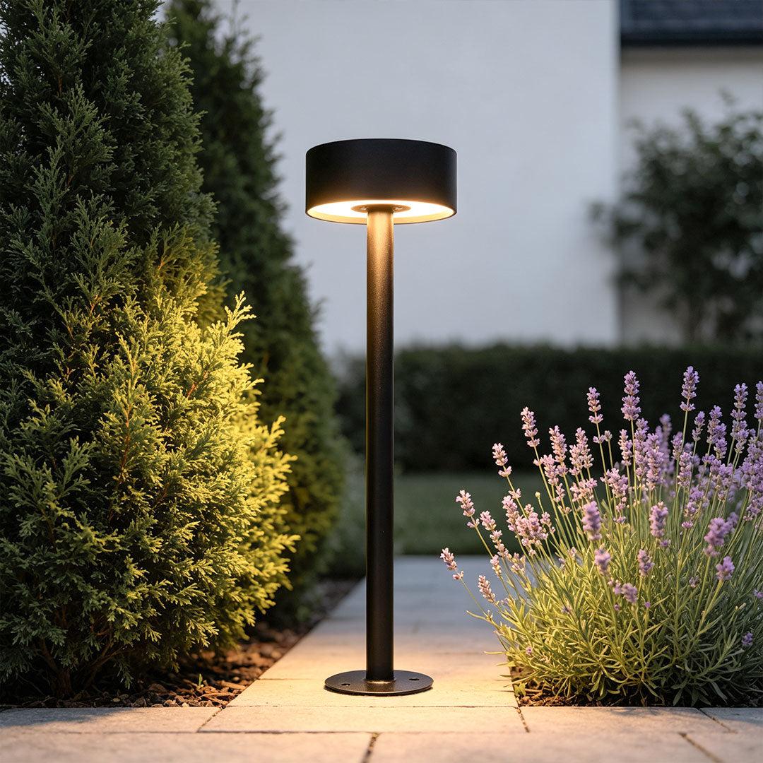 Modern Minimalist LED Path Lights for Outdoor Landscaping  

Illuminate your garden or walkway with our sleek, minimalist LED path lights. Designed for outdoor use, these energy-efficient landscape lights enhance safety and aesthetics. Perfect for drivewa