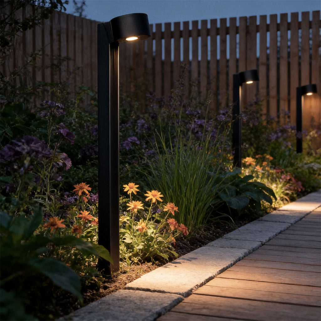 LED Landscape Path Lighting - Outdoor Waterproof Garden Lights