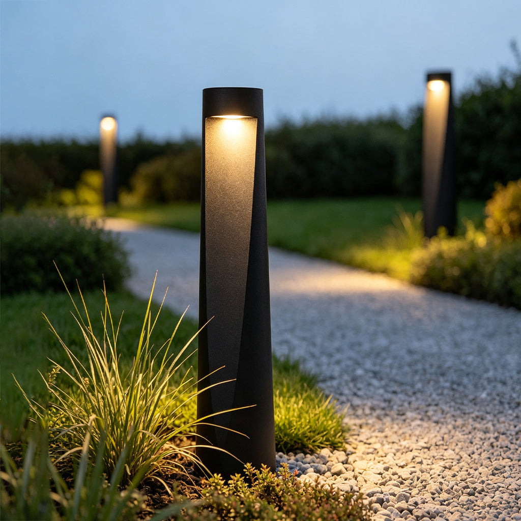 Outdoor Waterproof LED Pathway Light - Solar Garden Path Lighting