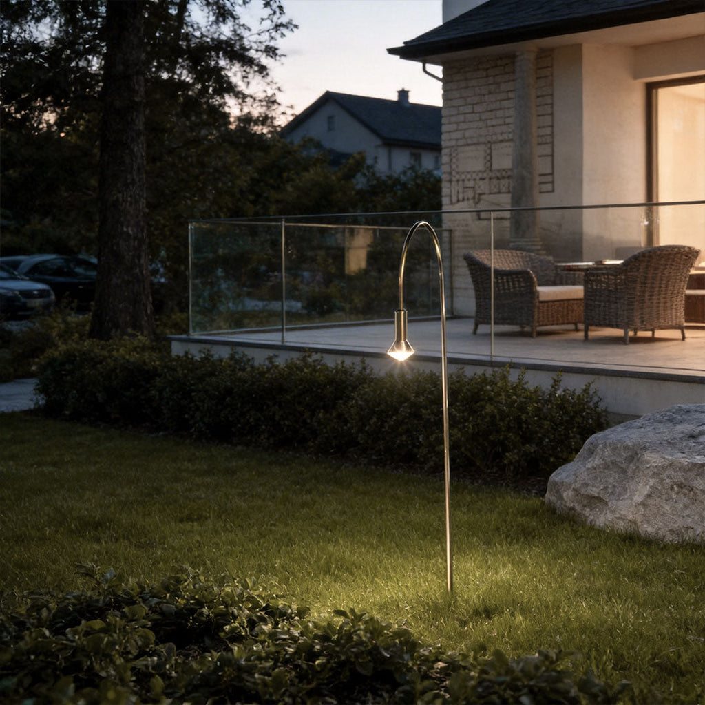 Garden Path Lights LED Outdoor Waterproof Modern Landscape Lighting