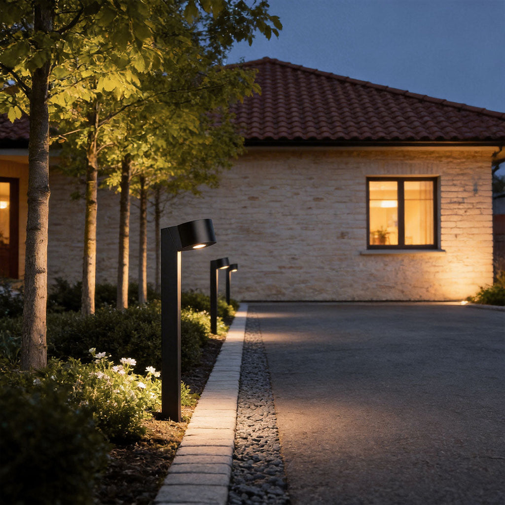 LED Landscape Path Lighting - Outdoor Waterproof Garden Lights