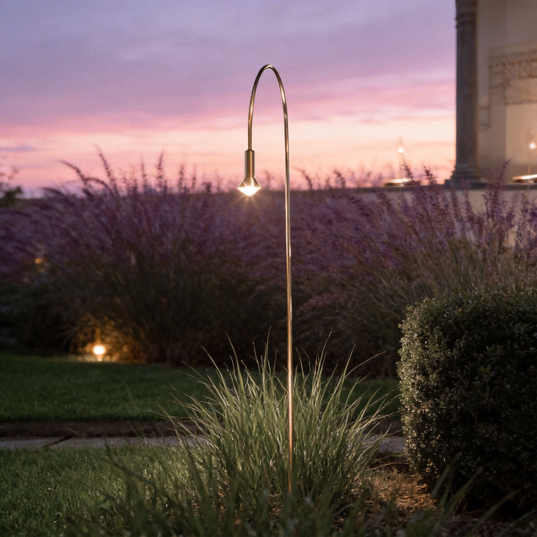 Garden Path Lights LED Outdoor Waterproof Modern Landscape Lighting