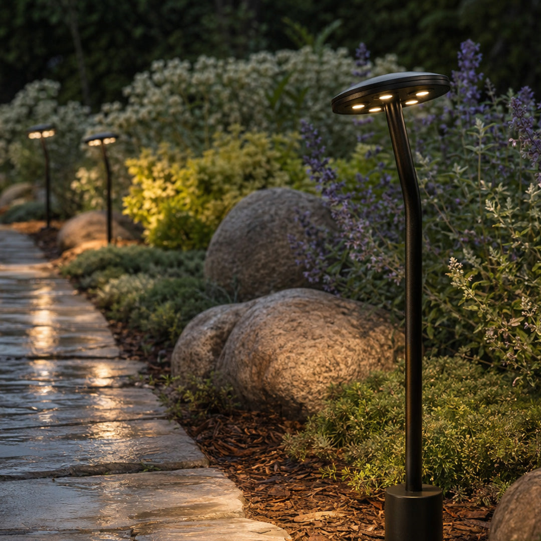 Pathway Landscape Lighting Waterproof LED Light for Outdoor Use

Illuminate your outdoor spaces with our premium waterproof LED pathway landscape lighting. Designed for durability and style, these lights enhance safety and aesthetics in gardens, walkways,