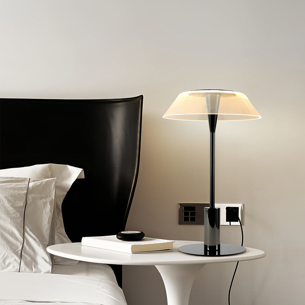 Minimalist Slimline Floor Lamp - Contemporary Craft Standing Lamp