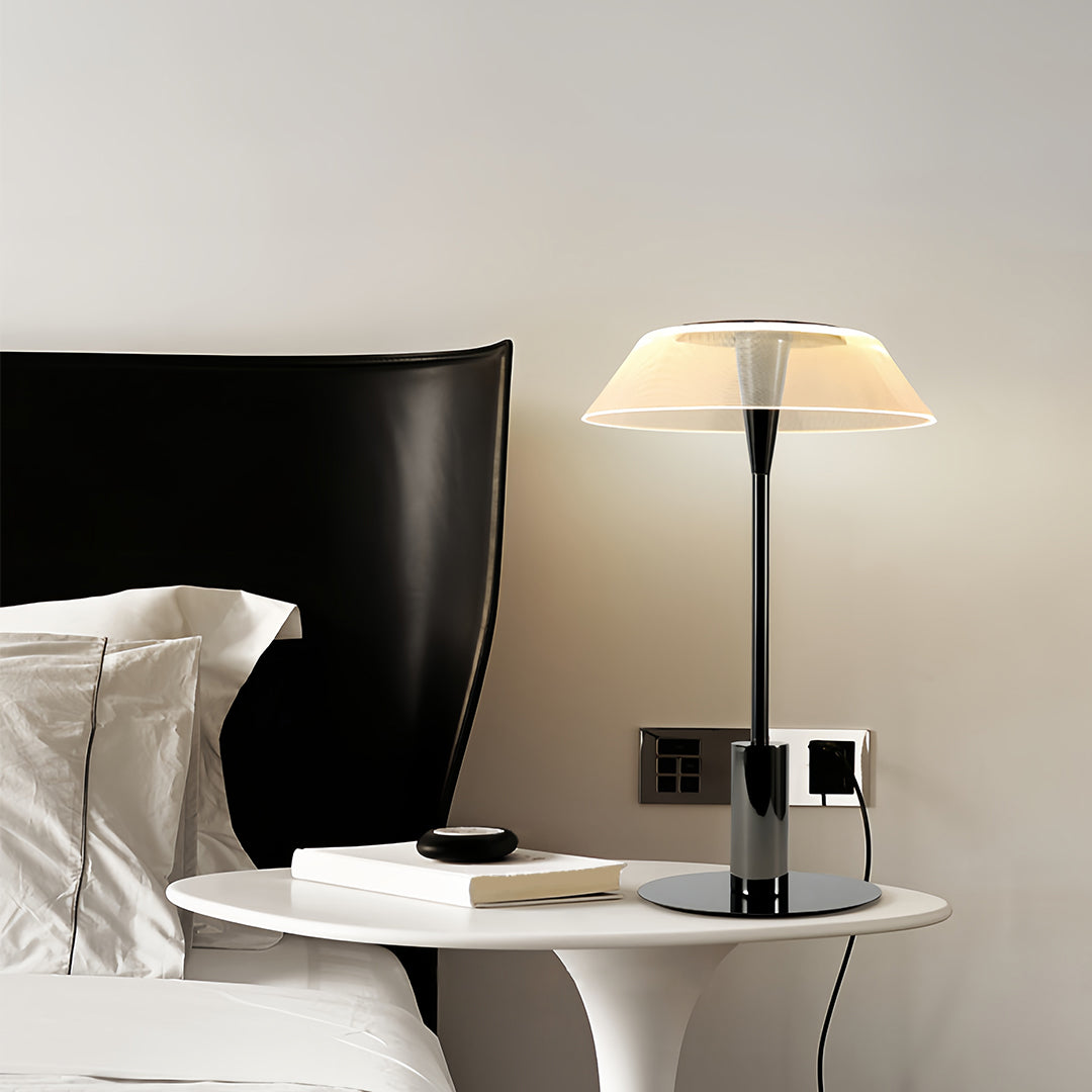 Minimalist Slimline Floor Lamp - Contemporary Craft Standing Lamp