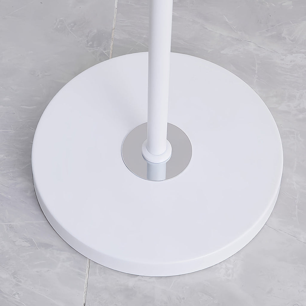 Uplight Floor Lamp with Ambient Reading Light and Downlight Function