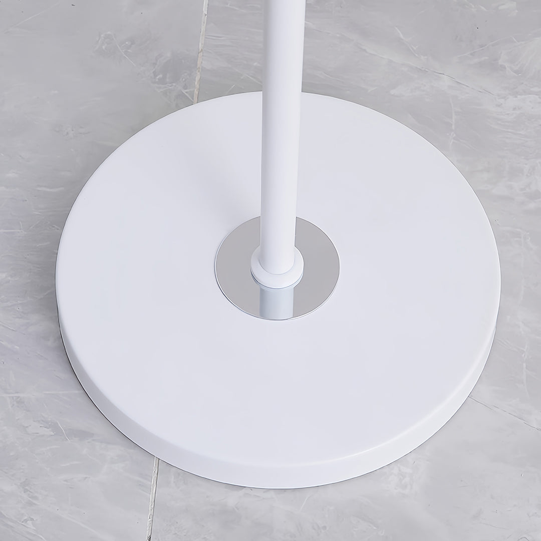 Uplight Floor Lamp with Ambient Reading Light and Downlight Function