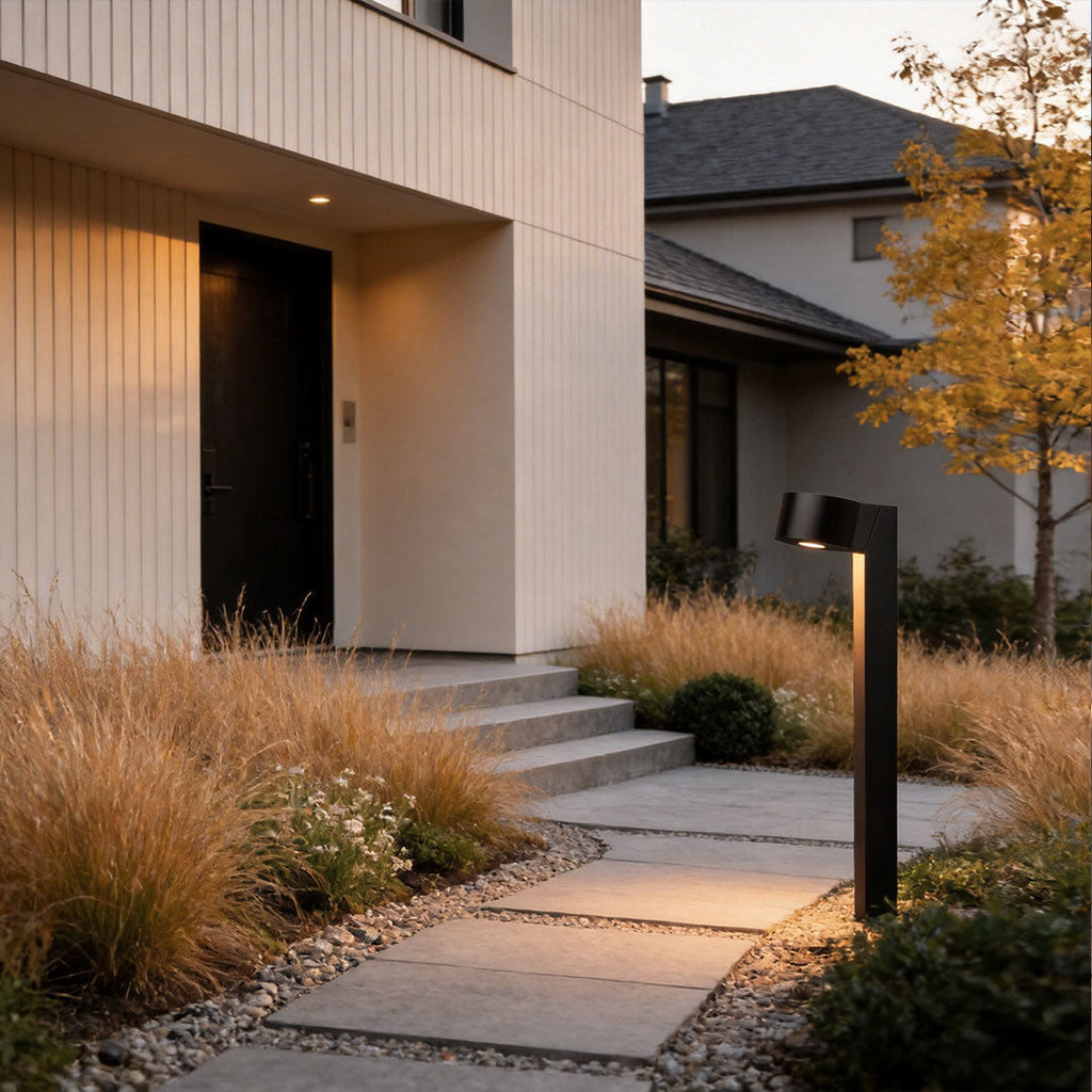 LED Landscape Path Lighting - Outdoor Waterproof Garden Lights