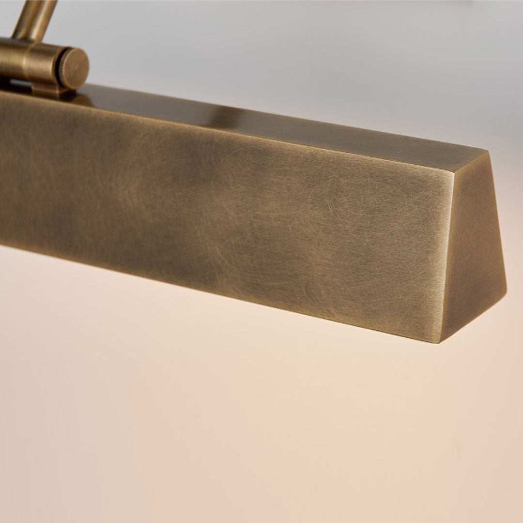 Vanity Bar Light Fixtures Simple Retro Style Accent Light LED Bathroom Lighting Vintage Design Wall Sconce Home Decor Decorative Lighting Industrial Light Fixtures Modern Fixtures for Bathroom Makeup Mirror Lighting
