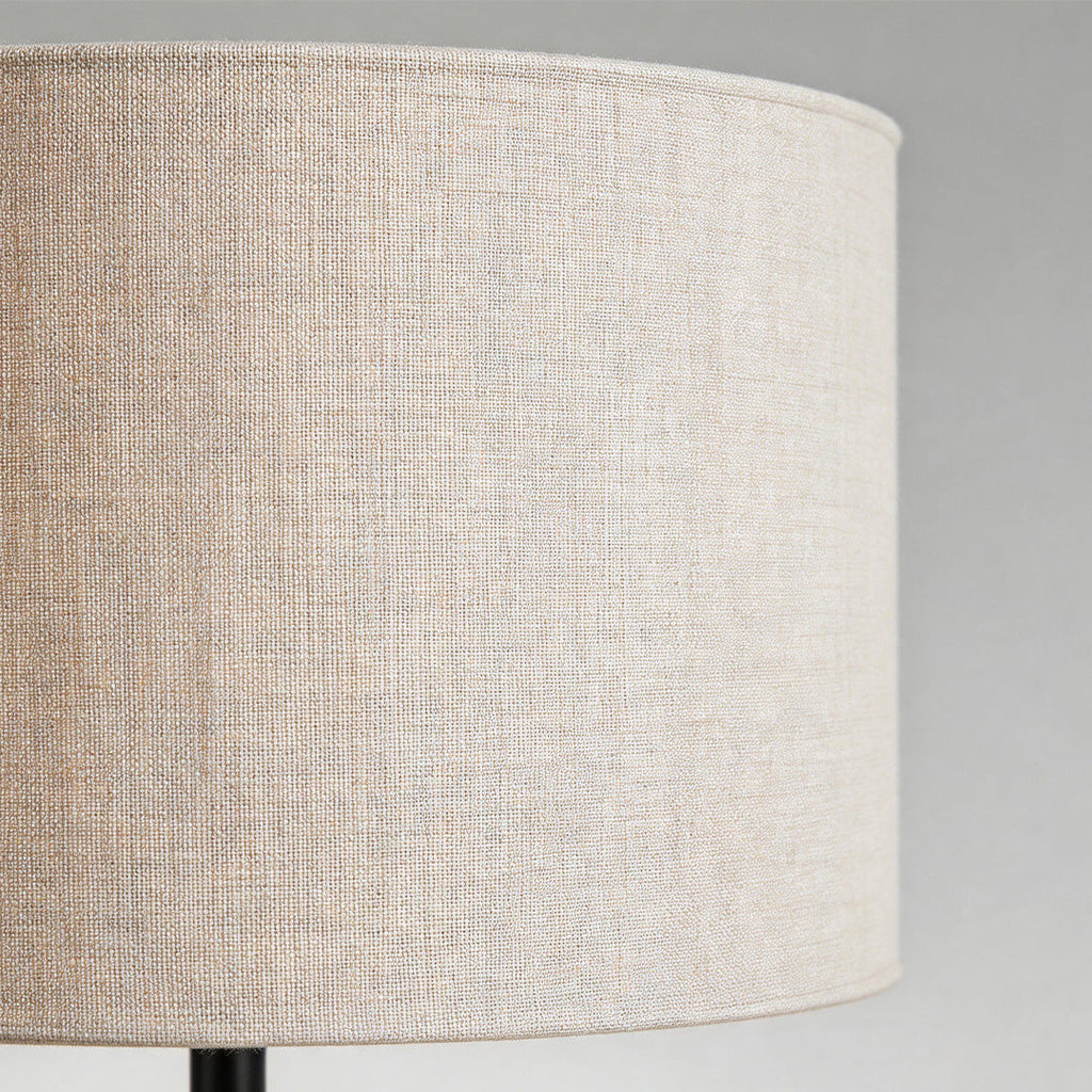 Fabric Resin Lampshade for Table Lamps - Ambient Decorative Light
