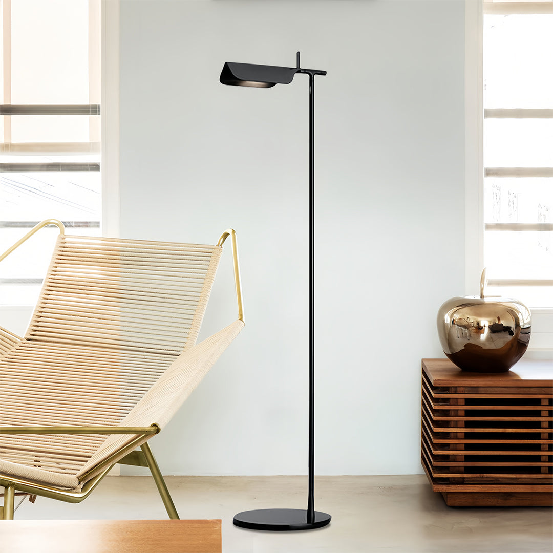 Dimmable LED Modern Bright Floor Lamps for Reading