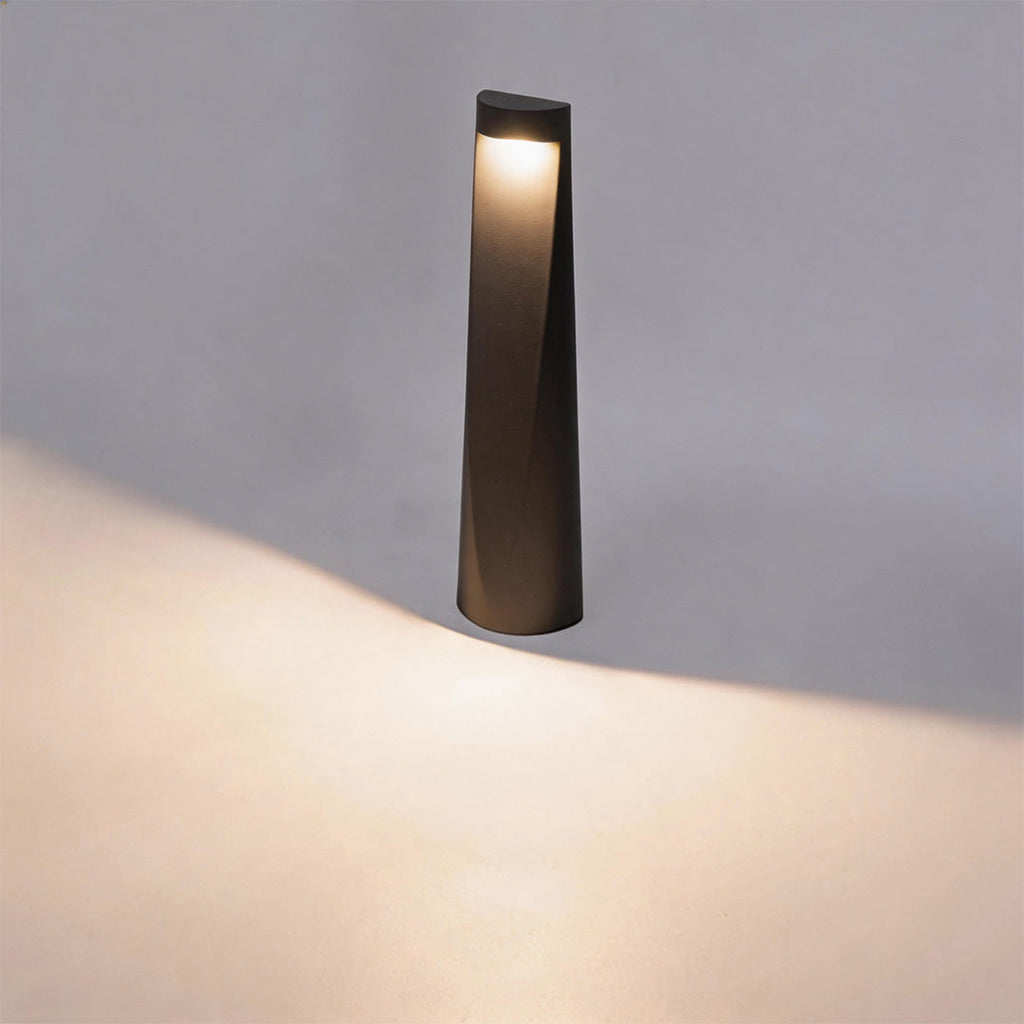 Outdoor Waterproof LED Pathway Light - Solar Garden Path Lighting