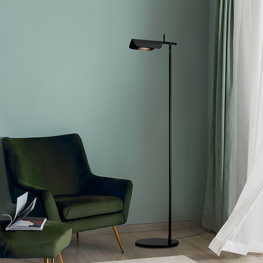 Dimmable LED Modern Bright Floor Lamps for Reading