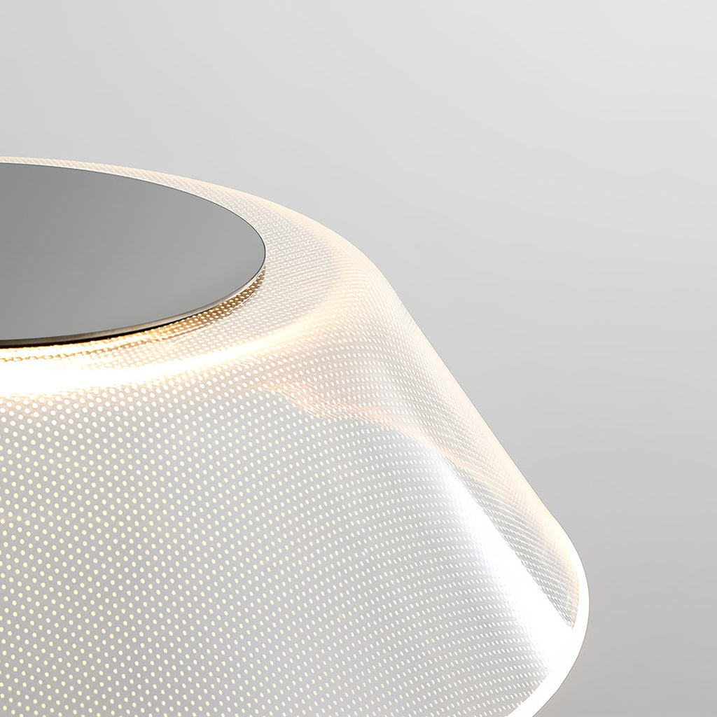 Minimalist Slimline Floor Lamp - Contemporary Craft Standing Lamp