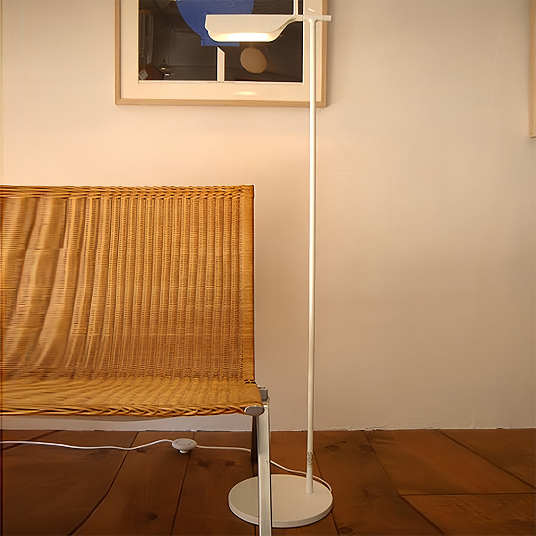 Dimmable LED Modern Bright Floor Lamps for Reading
