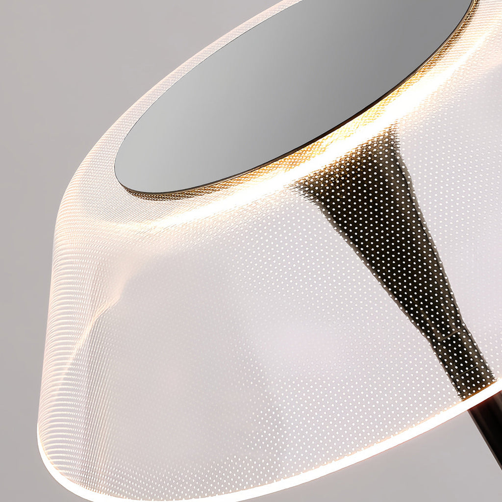 Minimalist Slimline Floor Lamp - Contemporary Craft Standing Lamp