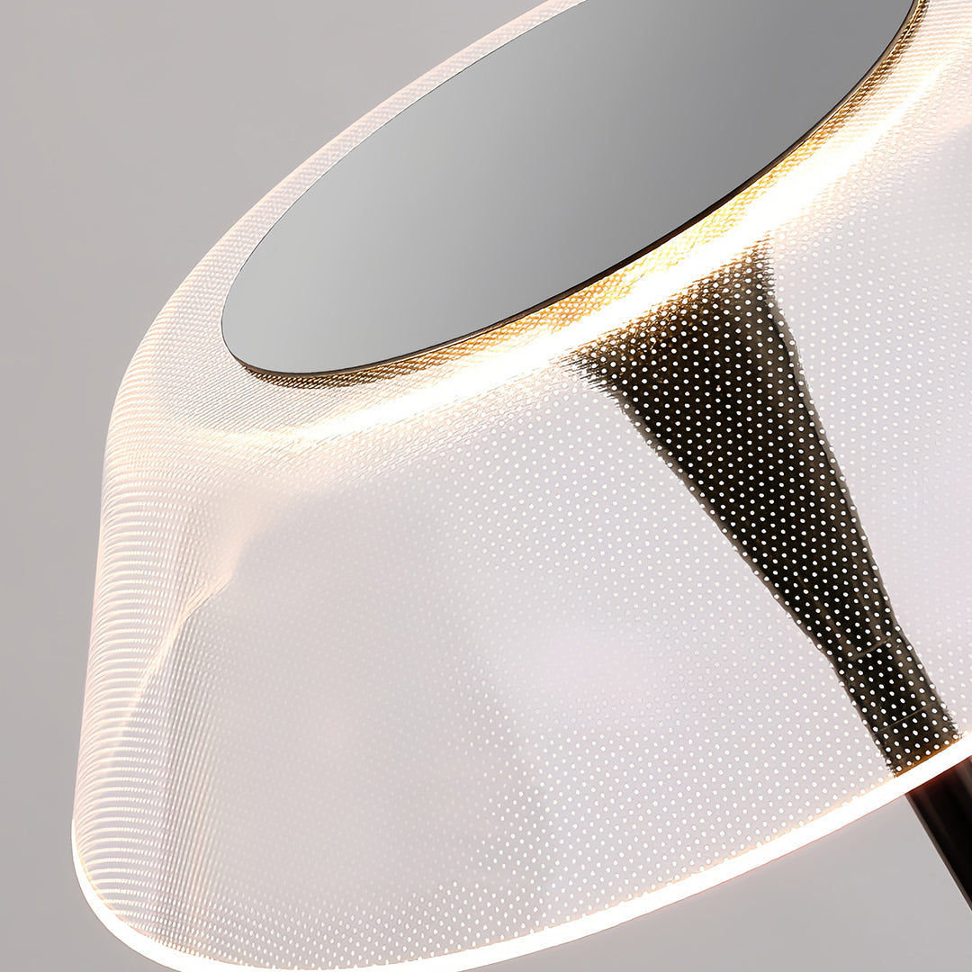 Minimalist Slimline Floor Lamp - Contemporary Craft Standing Lamp