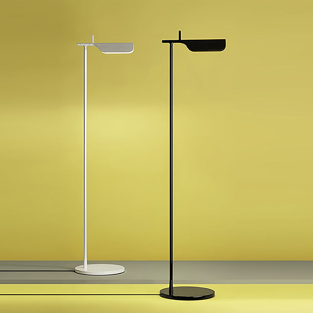 Dimmable LED Modern Bright Floor Lamps for Reading