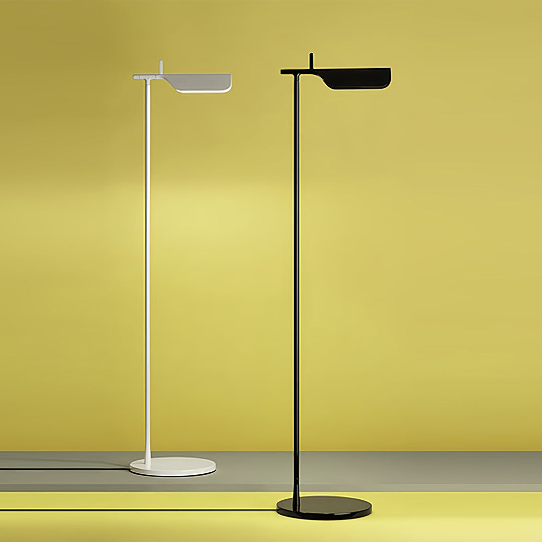 Dimmable LED Modern Bright Floor Lamps for Reading
