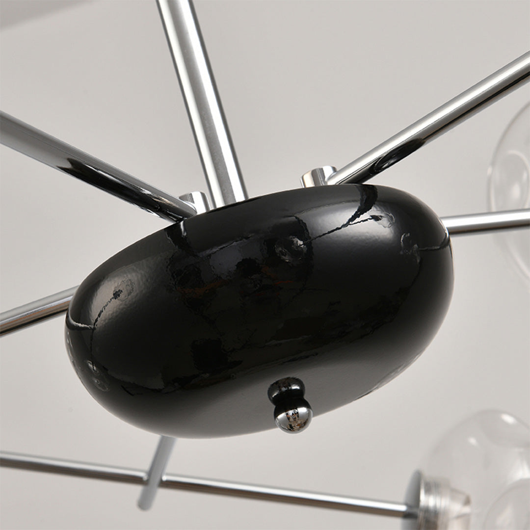 Magic Bean LED Chandelier - Modern Minimalist Lighting
