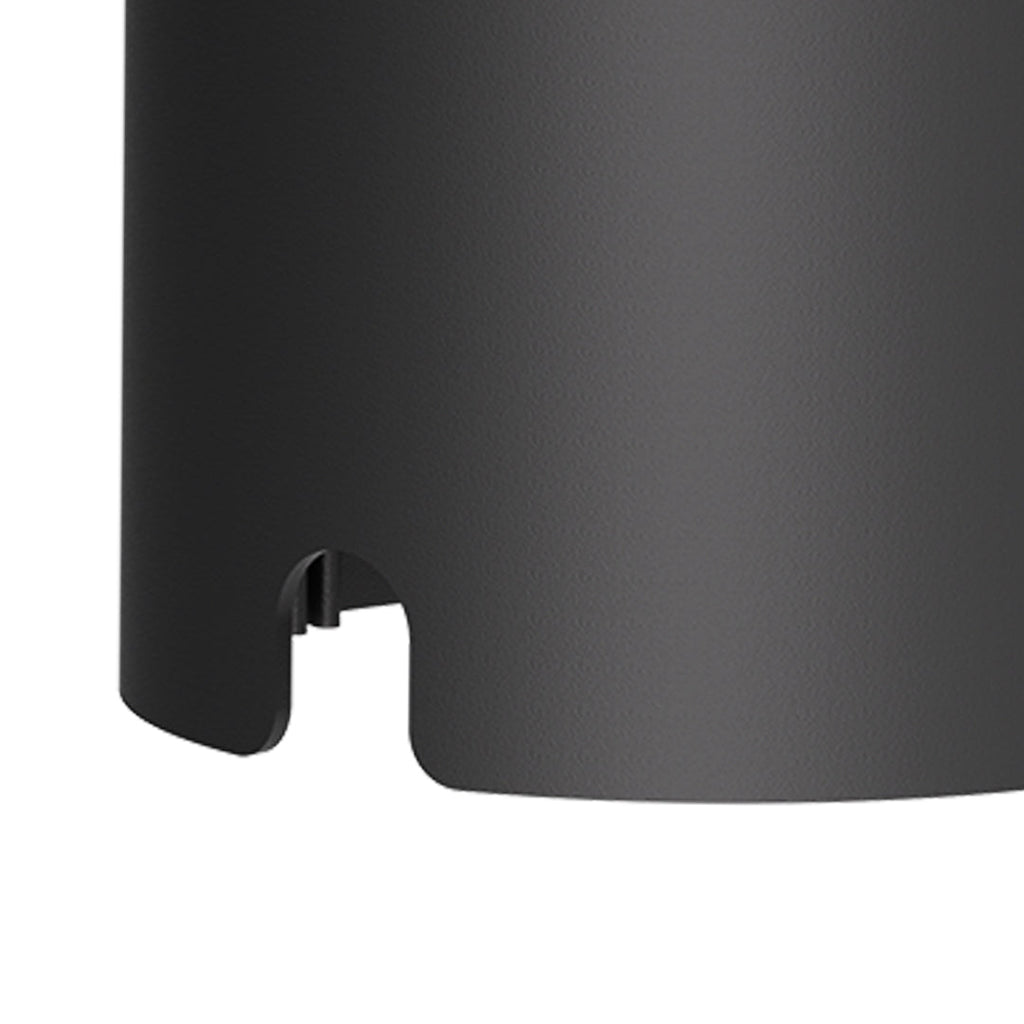 In-Ground Minimalist LED Lights for Landscape Lighting