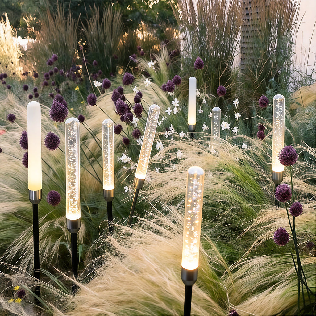 Acrylic Bubble Landscape Light - Waterproof LED Bubble Reed Light
