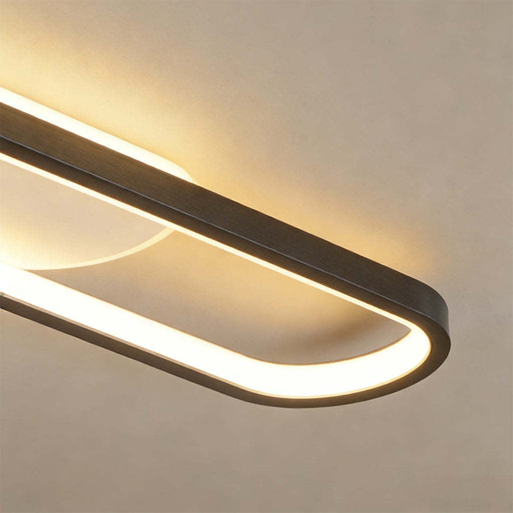 Adjustable Metal LED Ceiling Spotlight Modern Design