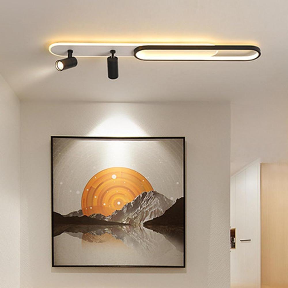 Adjustable Metal LED Ceiling Spotlight Modern Design