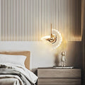 Adjustable LED Nordic Pendant Lights - Plated Mirror Metal Ball