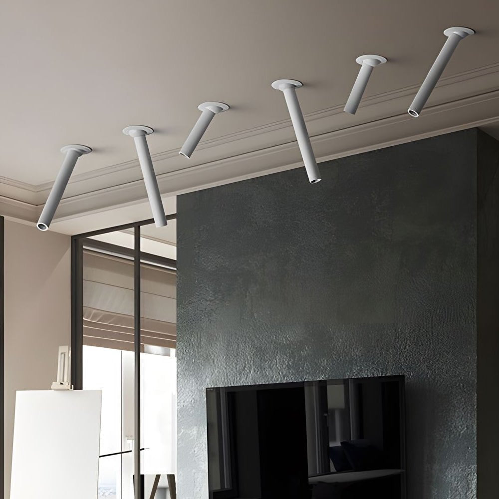 LED Surface Spotlight Long Tube Embedded Light