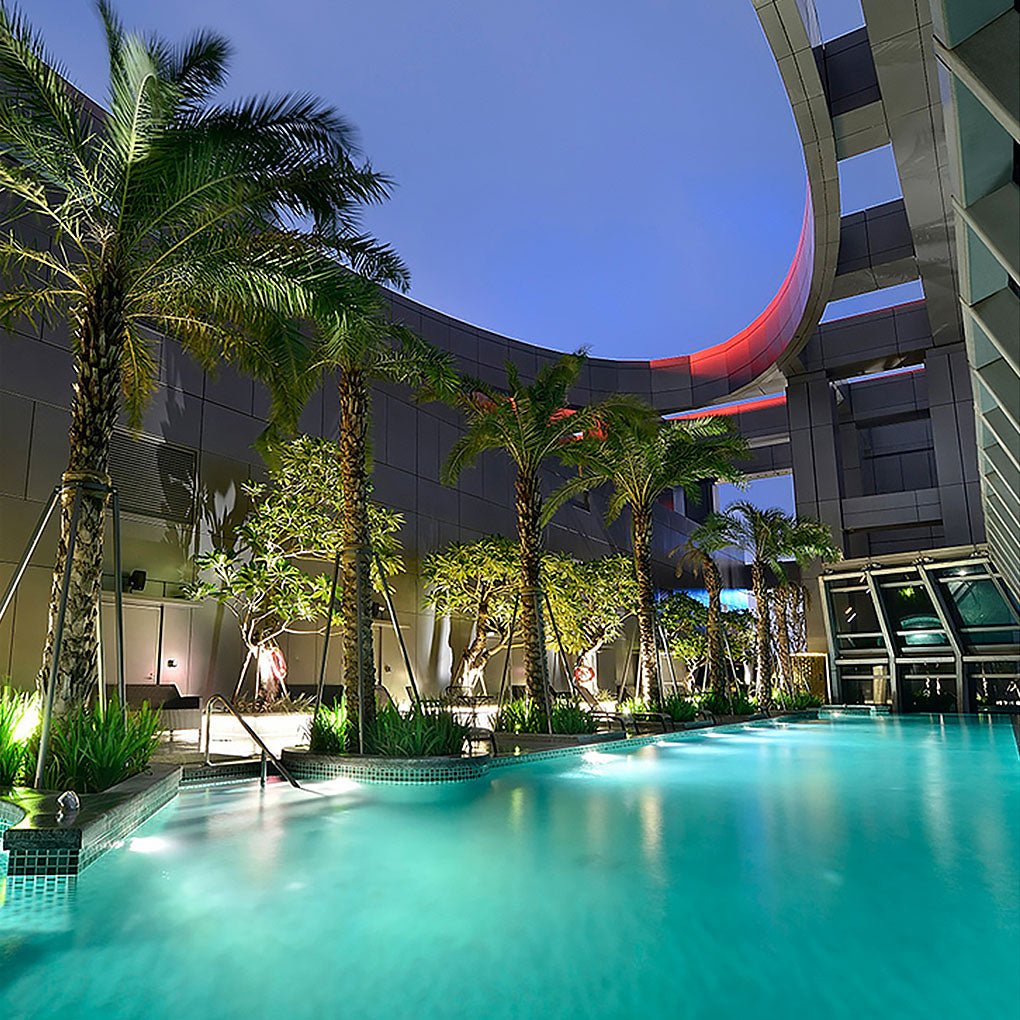 Underwater Adjustable LED Pool Landscape Light