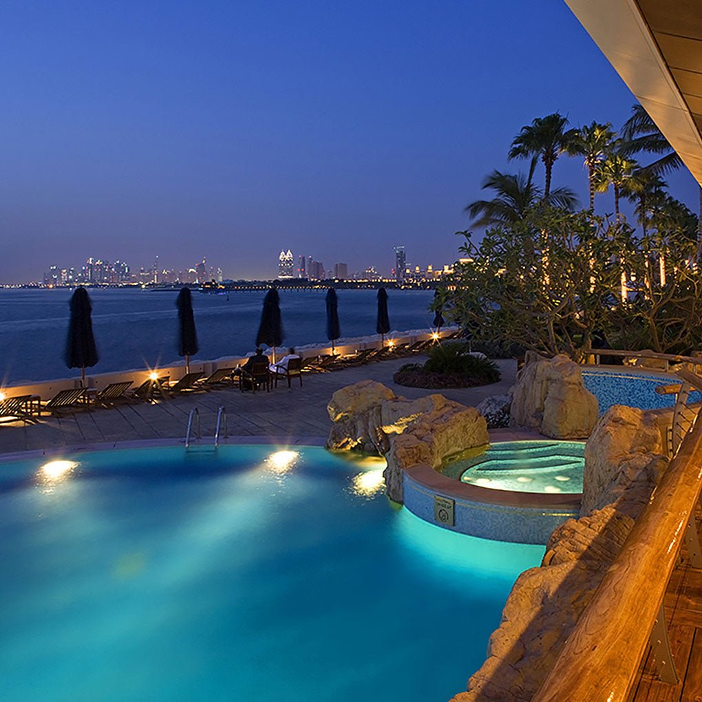 Underwater Adjustable LED Pool Landscape Light
