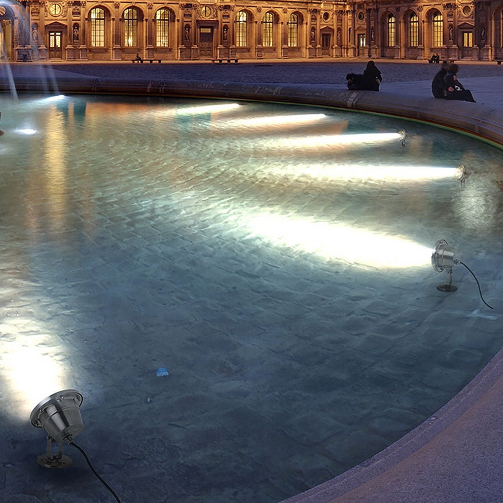 Underwater Adjustable LED Pool Landscape Light