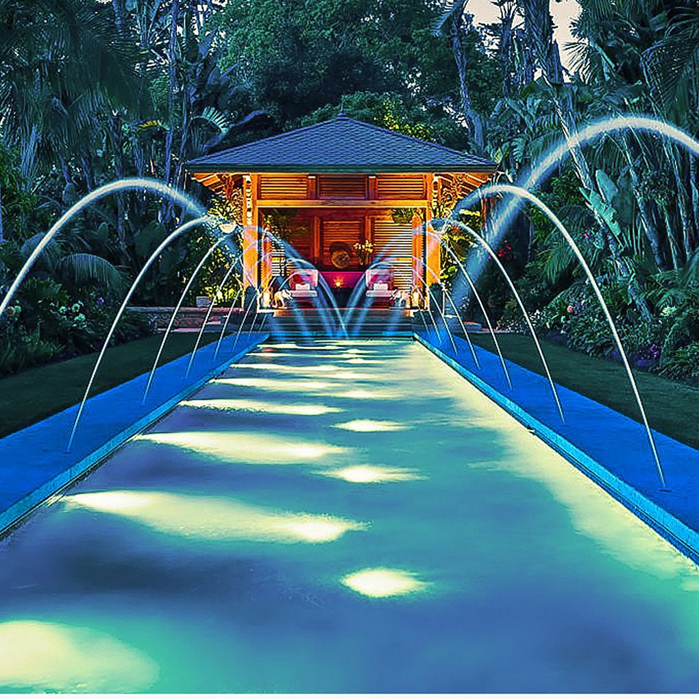 Underwater Adjustable LED Pool Landscape Light