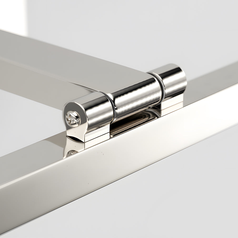 Adjustable LED Bathroom Vanity Light Bar, Modern Wall Sconce, Energy-Efficient Lighting, Dimmable LED Fixtures, Stylish Bathroom Lighting, Easy Install Light for Vanity, Bright Bathroom Illumination, Contemporary Home Decor, Versatile Light Bars for Home,