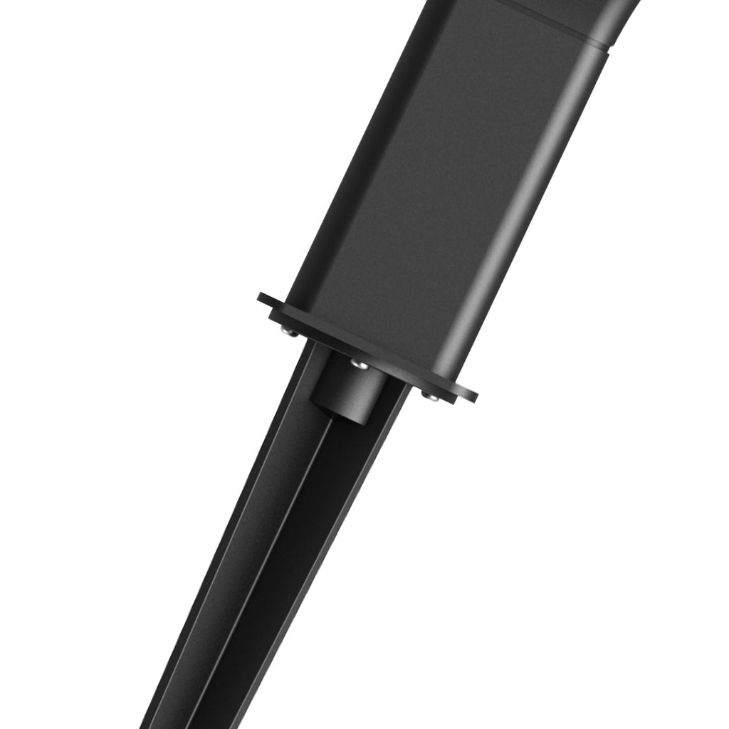 Modern Minimalist LED Garden Stake Lights - Outdoor Lighting for Pathways, Patio, and Landscape Decor