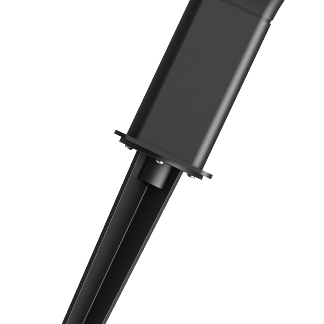 Modern Minimalist LED Garden Stake Lights - Outdoor Lighting for Pathways, Patio, and Landscape Decor