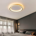 Minimalist Nordic LED Flush Mount Ceiling Light