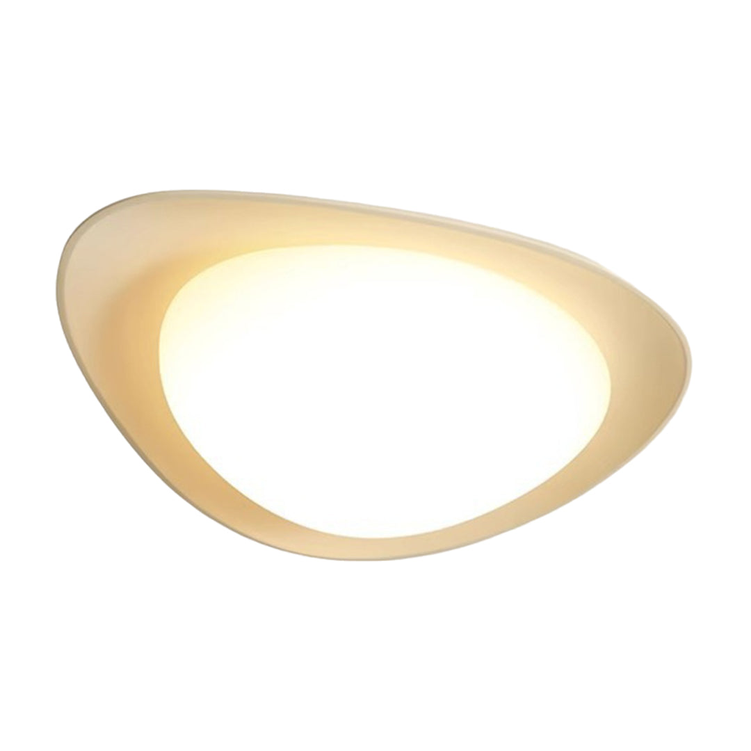 Pebble Ceiling Light Full Spectrum LED Flush Mount Fixture