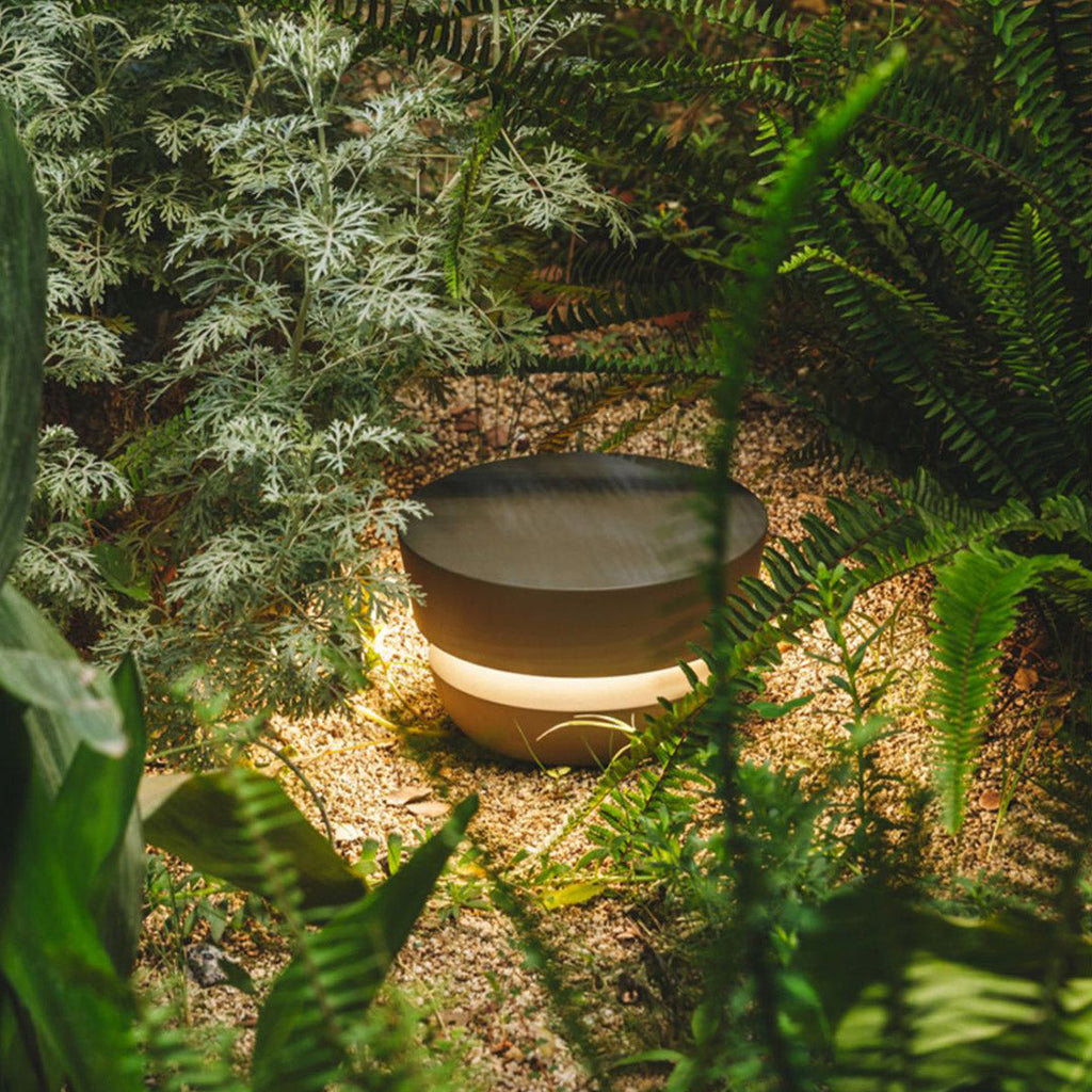 Black Pathway Lights - Sleek Minimalist Design Lawn Lighting for Modern Outdoor Spaces